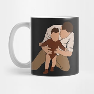 Best Granddaddy Ever From Granddaughter Sticker Mug